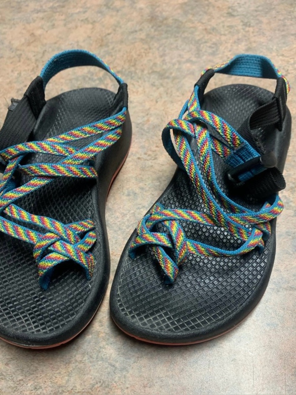 Chaco Sandals